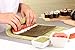 Helen’s Asian Kitchen Easy Sushi Rolling Mat, Bamboo