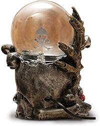 lampe tête de mort plasma 3
