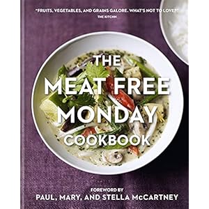 The Meat Free Monday Cookbook