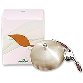 PMLAND Classic Copper Alloy Brass Bicycle Bell