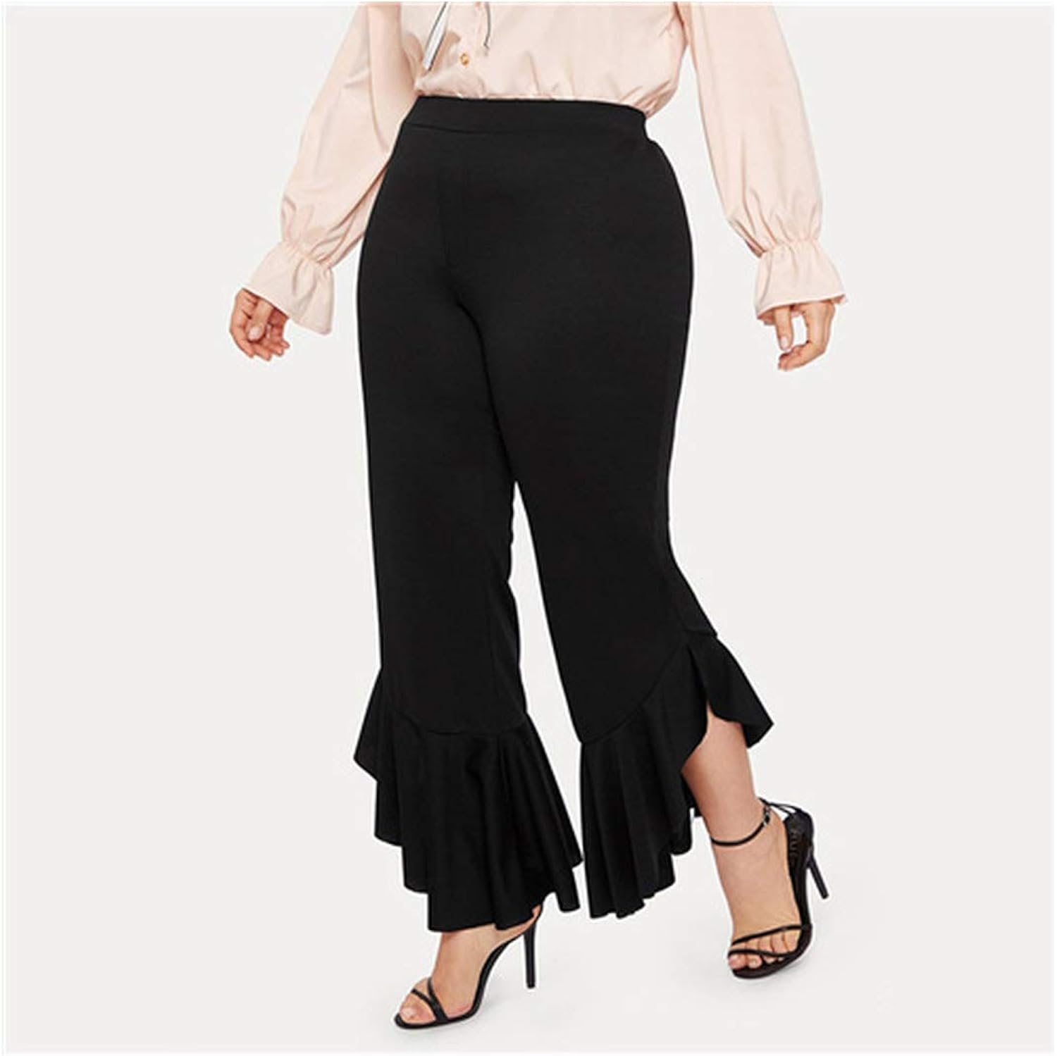 amazon ladies crop trousers