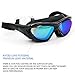 DigHealth(TM) Swim Goggles-No Leaking, Anti Fog and UV Protection, with Swimming Cap, Nose Clip, Ear Plugs, Waterproof Organizer Pouch, iPhone Waterproof Case for Men Women