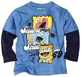 Sesame Street Boys' Sesame Street T-Shirt