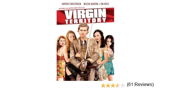 Watch Virgin Territory HD 1080P
