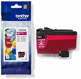 Brother LC-426XLM Magenta Ink Cartridge High Yield Single Pack view 3