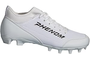 Velocity 3.0: Youth Football Cleats - Slime