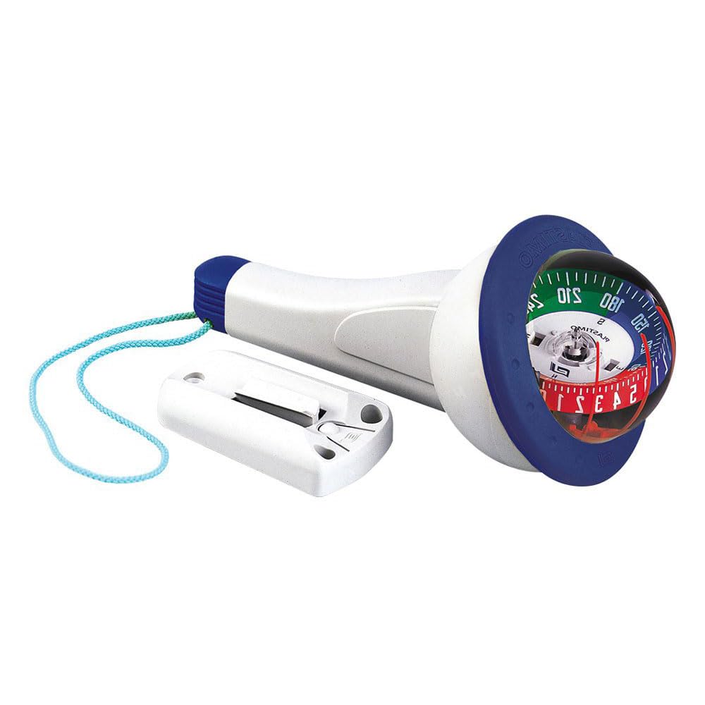 COMPASS IRIS 100 BLUE TACTIC. CARD Z/ABC