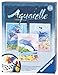 Ravensburger Aquarelle Dolphins Arts and Crafts Kit