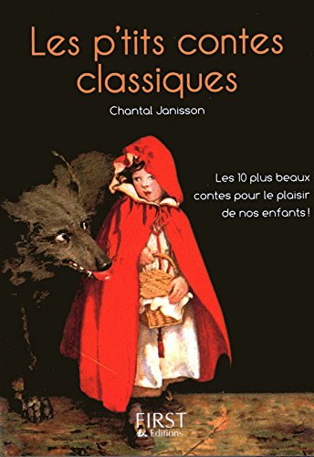 Les  p'tits contes classiques