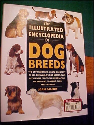 the illustrated encyclopedia of dog breeds