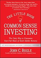 Cover of The Little Book of Common Sense Investing
