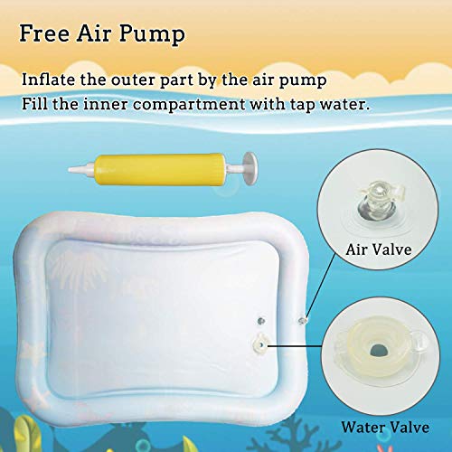 5 ALLON+Infants+Toddlers+Inflatable+Playmat