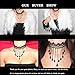 Women Victorian Style Tassel