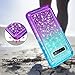 CHEERINGARY Case for iPhone 11 Case Protective Shockproof Heavy Duty Anti-Scratch Cover iPhone 11 Case for Men Women Full Body Protection Dust Proof Anti-Slip Cover for iPhone 11 6.1 inch Blue Purple