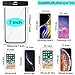 EOTW Waterproof Phone Pouch, IPX8 Universal Waterproof Case Bag Fit for iPhone 11/11 Pro Max/Xs Max/XR/X/8/8P Galaxy S20 up to 6.8