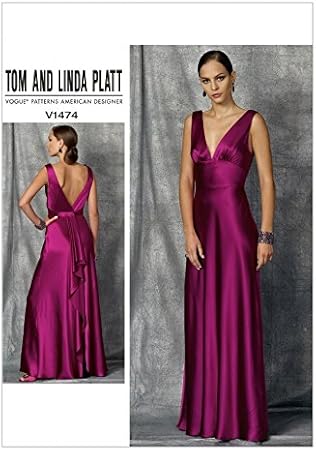 tom and linda platt evening dresses