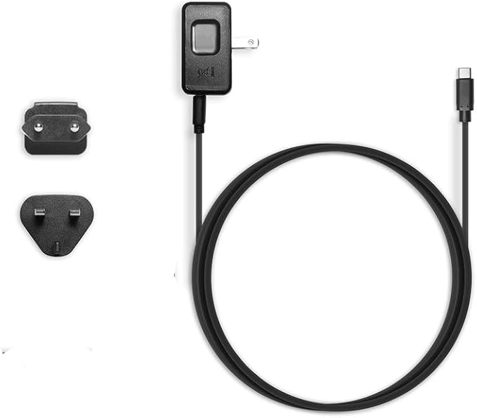 ORORO Universal Adapter/Charger for Heated Jacket/Heated Vest/Heated Hoodie Clothing