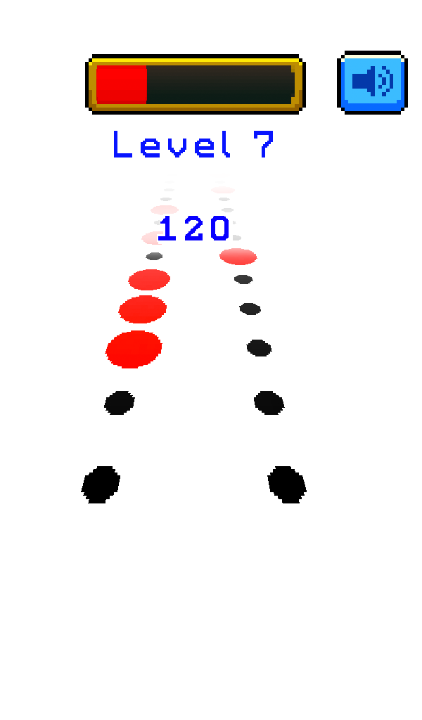 Dont Tap The Red for Android