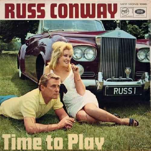 Russ Conway - Time To Play - Zortam Music
