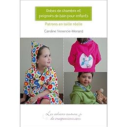 Robes de chambre et peignoirs de bain pour enfants