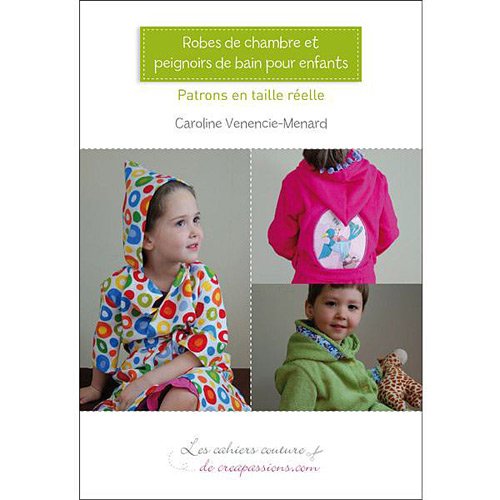 Robes de chambre et peignoirs de bain pour enfants