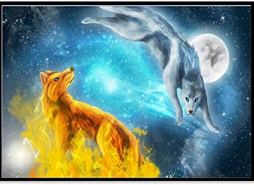 BeautyShe Diamond Painting A4 LED Light Box- Dimmable Light Board Kit for 8D Diamond Painting Artists Art Sketching Power