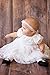 Baby Emporio--Festive Maryjane Baby Tights-Satin Bows-Anti-slip-Cotton--6-12 M