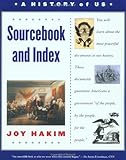 A History of US: Book 11: Sourcebook and Index