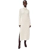 Splendid Women's x Cellajaneblog Cable Sweater Dress
