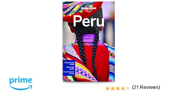 Peru 9ed Anglais Collectif 9781743215579 Books Amazonca - 