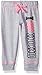 XOXO Girls' Fleece Jogger Pant