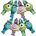 Amscan Monsterrific Disney Monsters University Birthday Party Blowouts, Multicolor, 5 5/8