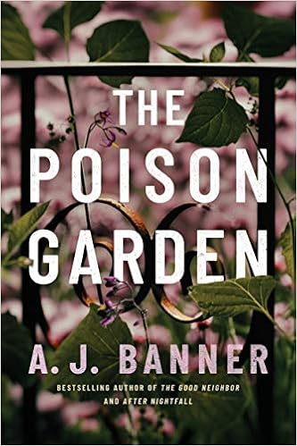 Download Book The poison garden aj banner Free