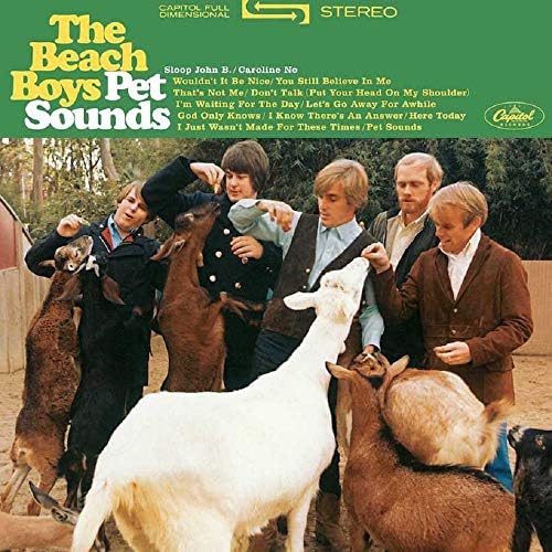 ザ・ビーチボーイズ - The Complete Pet Sounds Sessions Vol. 2