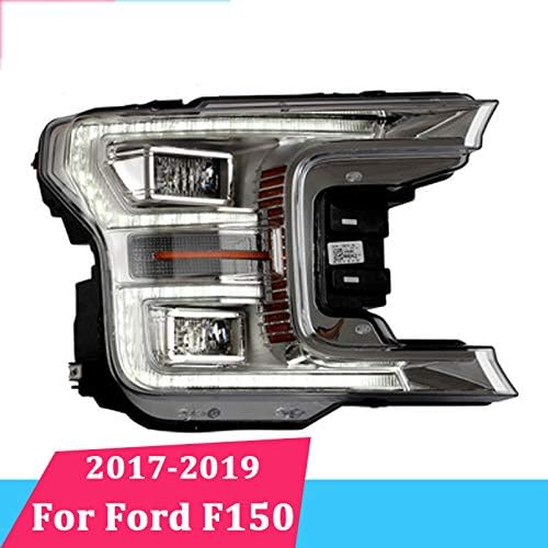 CHENGSHUN Car Headlights/Car Styling Headlights/LED Headlights - for F150 Raptor (2017 2018 2019)