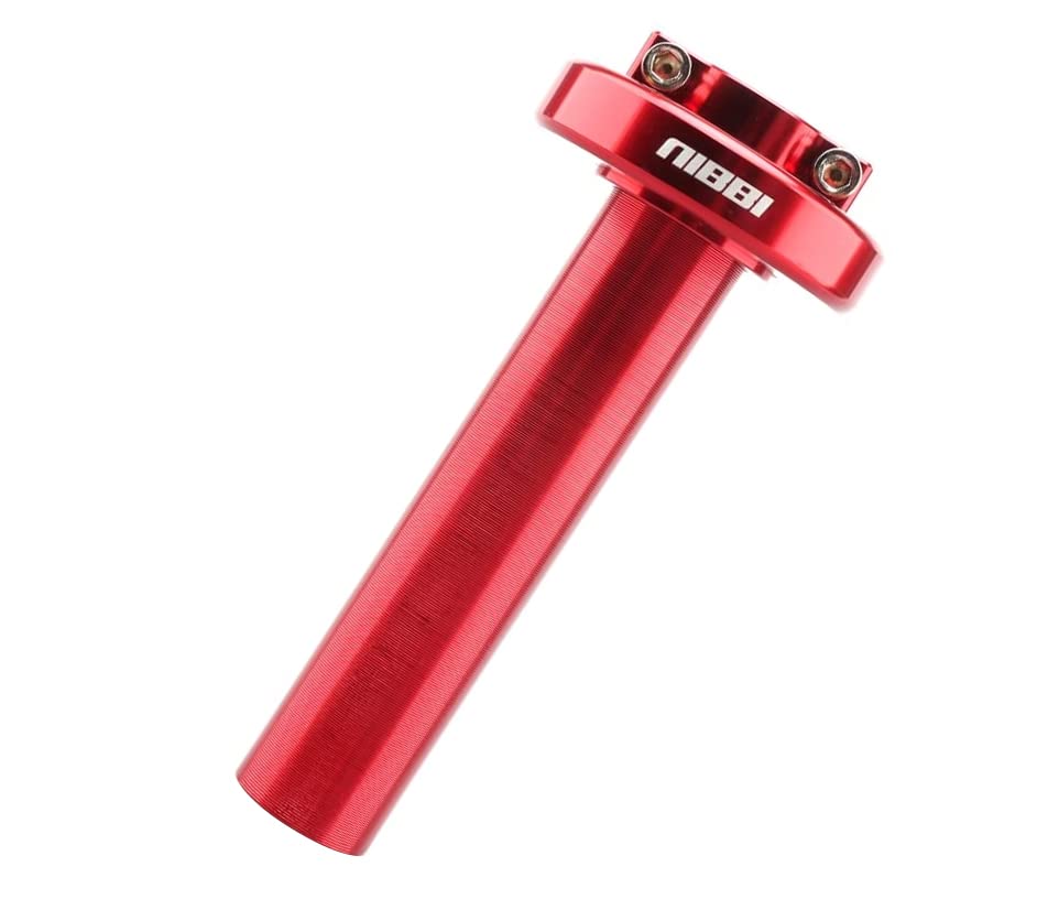 NIBBI Motorcycle Throttle Assembly,High Sensitivity