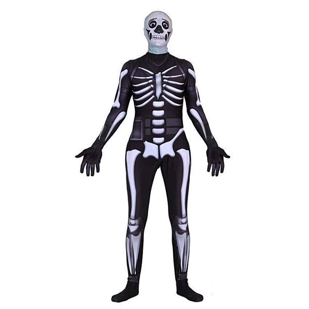 Fortnite squelette femme