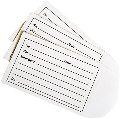 Moore Medical Dispensing Envelopes - Model 84465 - Box of 1000 by Moore Medical