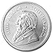 South African Krugerrand - 1 Troy Oz .999 Silver