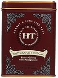Harney & Sons Fine Teas Pomegranate Oolong Tin - 20 Sachets