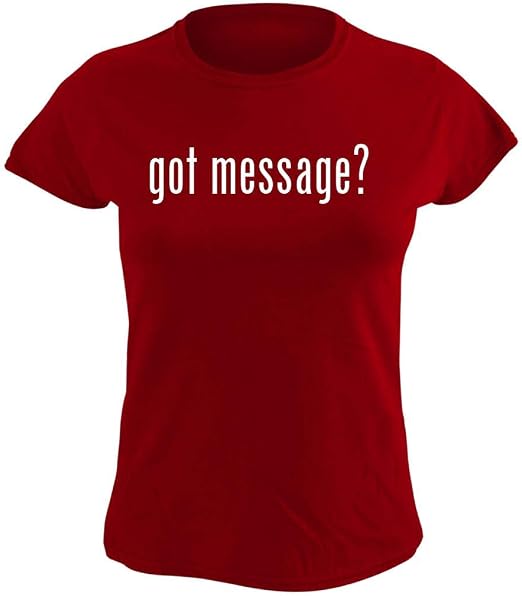 print message on t shirt