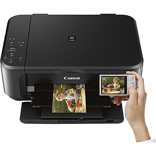 Canon Pixma MG3620 Wireless AllinOne Photo Inkjet Multifunction