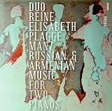 MUSIC FOR TWO PIANOS                               image