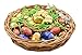 GIFT UNIVERSE – Lindt and Ferrero Rocher Easter Gift Basket - Lindt GOLD BUNNIES - Lindor Milk Chocolate Truffles - Lindor Eggs - Ferrero Rochers