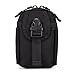 Huntvp Tactical MOLLE Phone Pouch Bag Gear Waterproof Waist Belt Pack For Hunting Camping Trekking