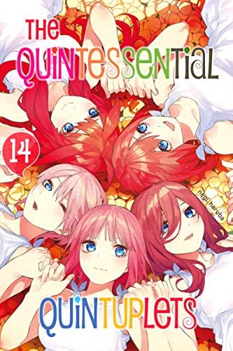 Amazon.com: The Quintessential Quintuplets Vol. 8 eBook : Haruba