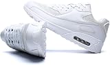 Padgene Running Shoes Men Women Breathable Lightweight Air Cushion Low Top view 8