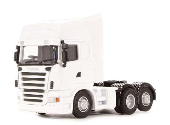 Scania Cabina - Blanco: Amazon.es: Juguetes y juegos