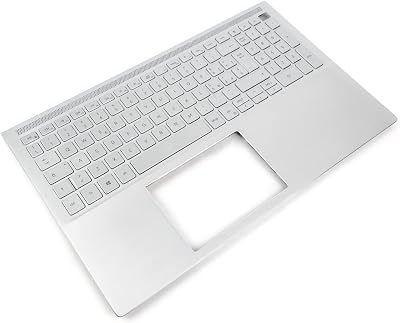 Dell Inspiron 7501 Palmrest Keyboard Thunderbolt Italian Backlit 0836RX 0X39WY