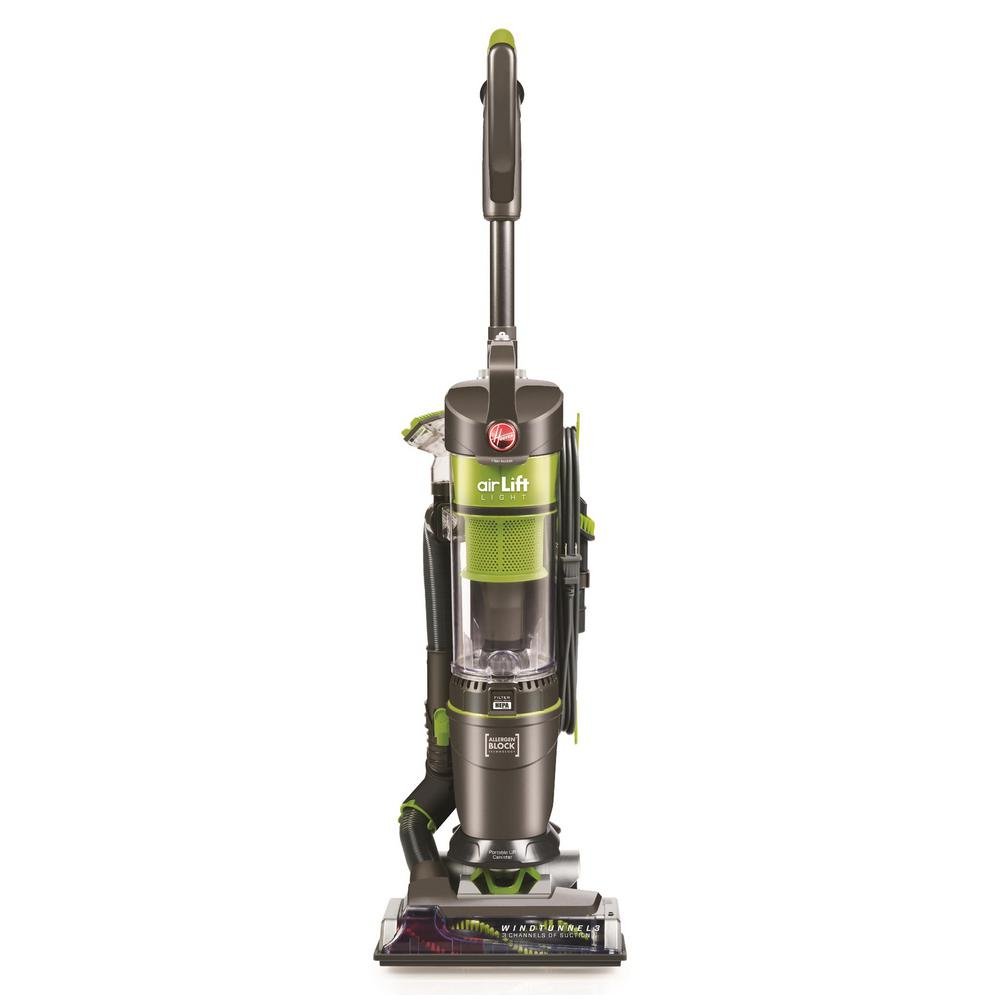 The 9 Best Hoover Airlift Deluxe Upright Vacuum